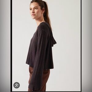 Athleta Harmony Pose Hoodie